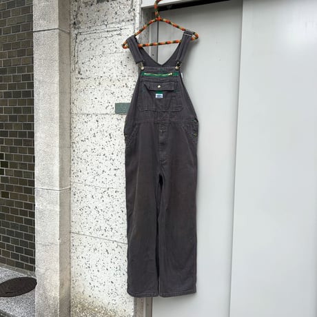 LIBERTY オーバーオール グレー