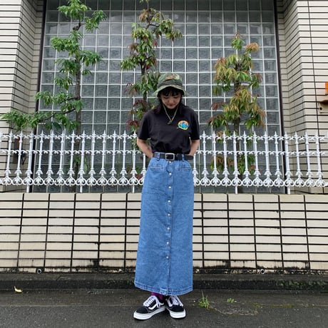 ジュラシックパーク両面Tシャツ
