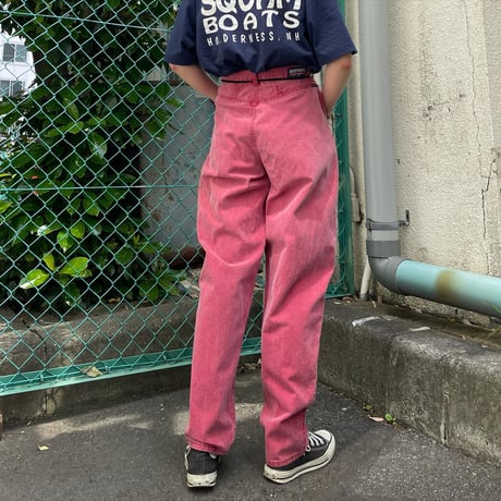 BRITTANIAテーパードパンツ