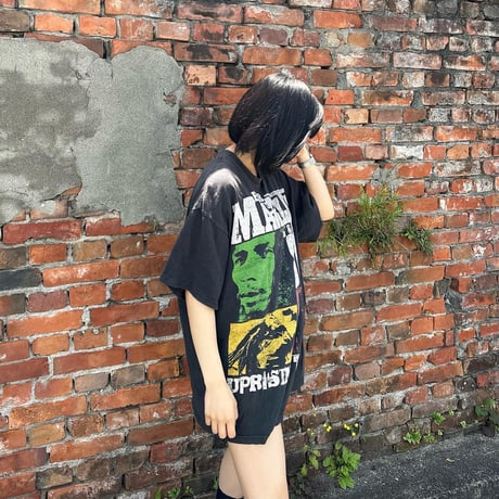 Bob Marley & The Wailers Tシャツ