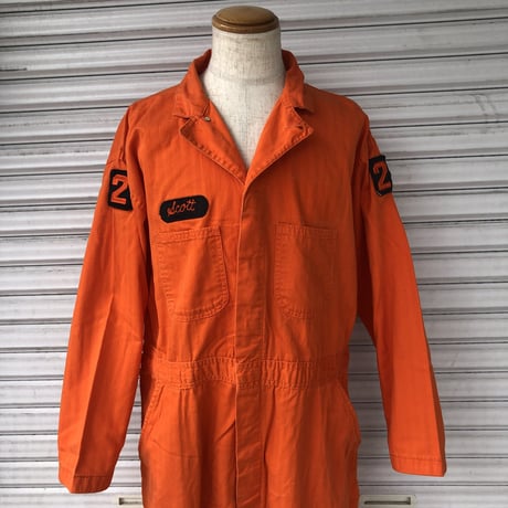 〜70's WORK WEAR CORPORATIONオールインワン