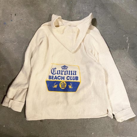 Corona BEACH CLUBメキシカンパーカー