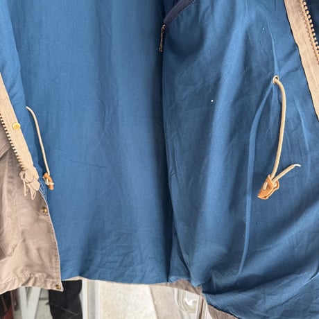 80's WOOLRICHマウンテンパーカー