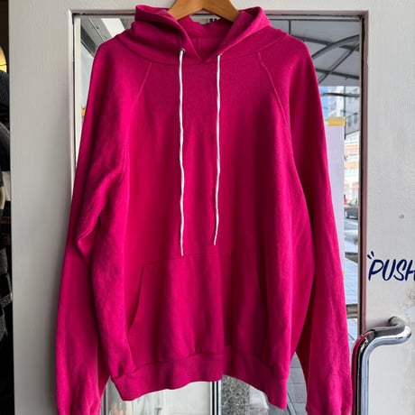 90's USA製 Hanes フーディ L