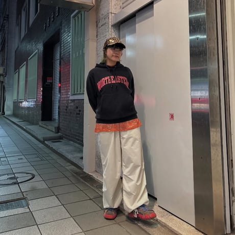 Champion ORIGINAL REVERSE WEAVE カレッジフーディー