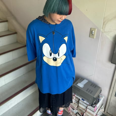 ソニックTシャツ