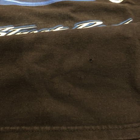 アメ車プリントTシャツ L