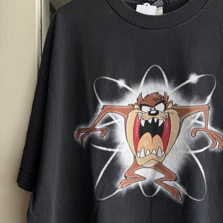 90's ルーニー・テューンズキャラTシャツ XL