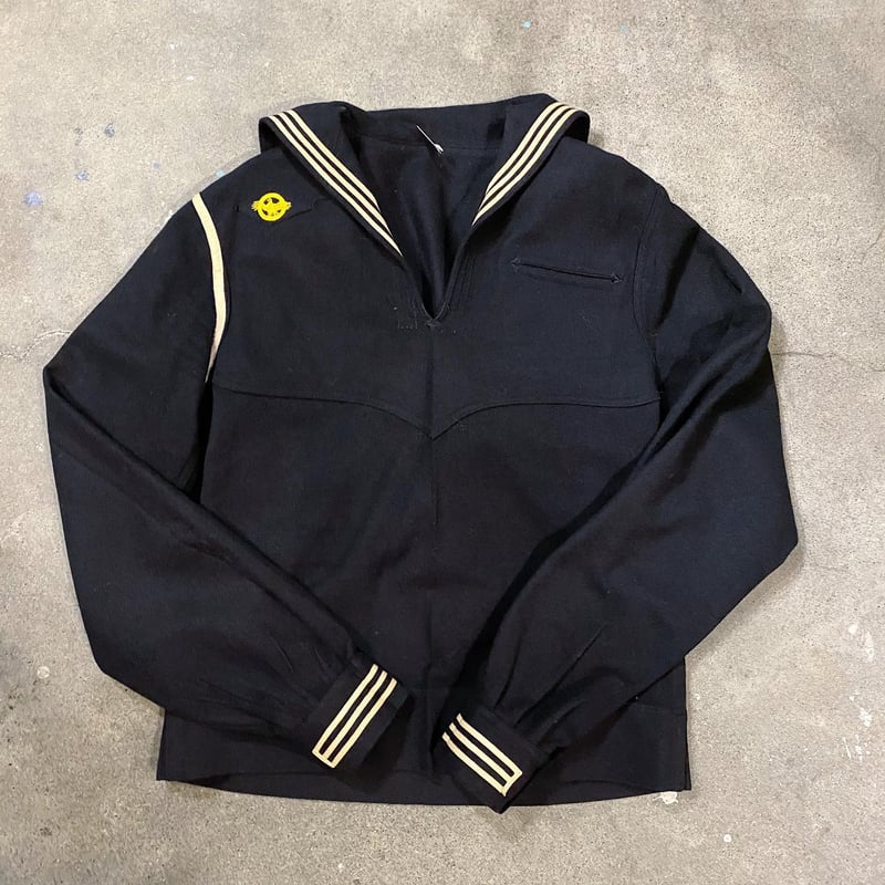 アメリカ海軍セーラー服 | CUSTOM FEVER