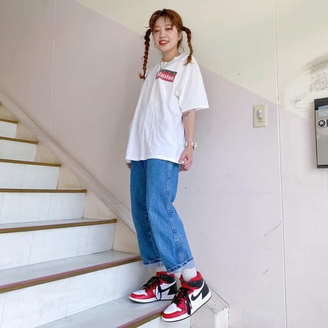 USA製レーシングカー両面プリントTシャツ