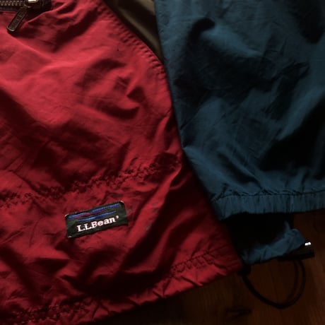 USA製 L.L.Bean アノラックパーカ L  のコピー