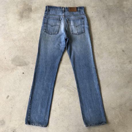 80's USA製Levi's 509 W31