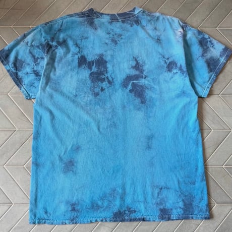 ピンク・フロイド タイダイTシャツ