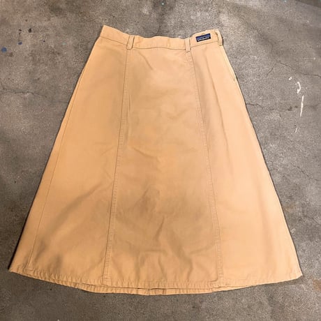 Patagoniaチノスカート