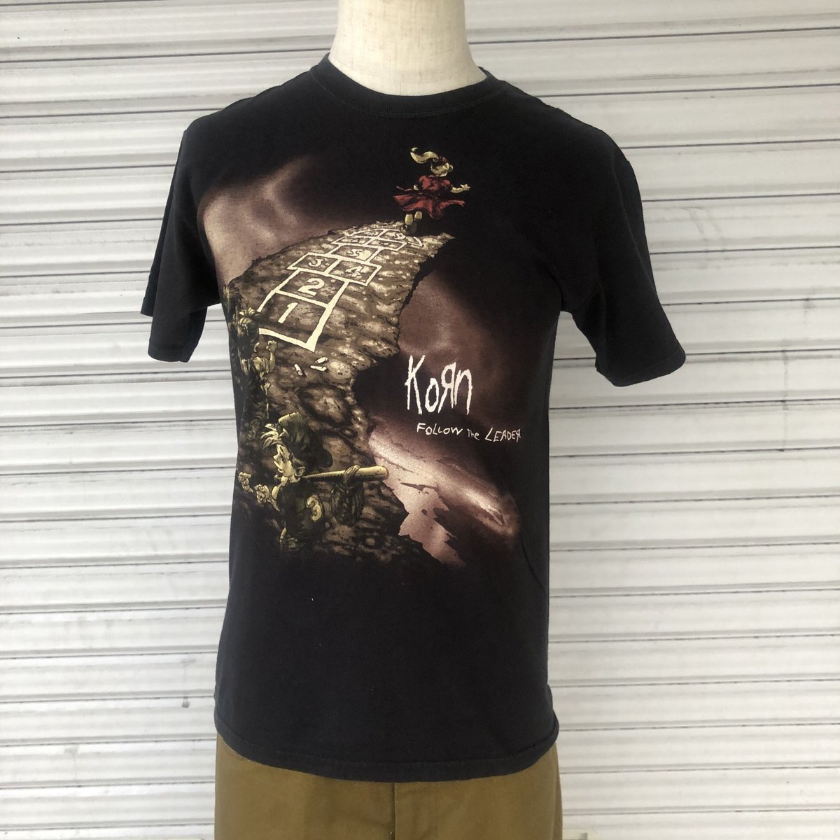 00's KORN バンドTシャツ | CUSTOM FEVER