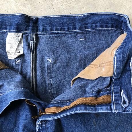 カーハート デニムペインターパンツW32 L30
