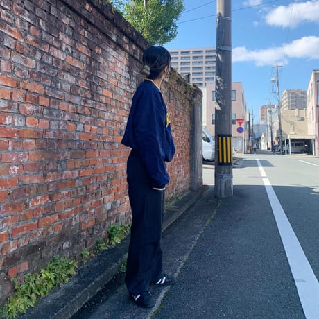 ミシガンＶネックナイロンプルオーバー