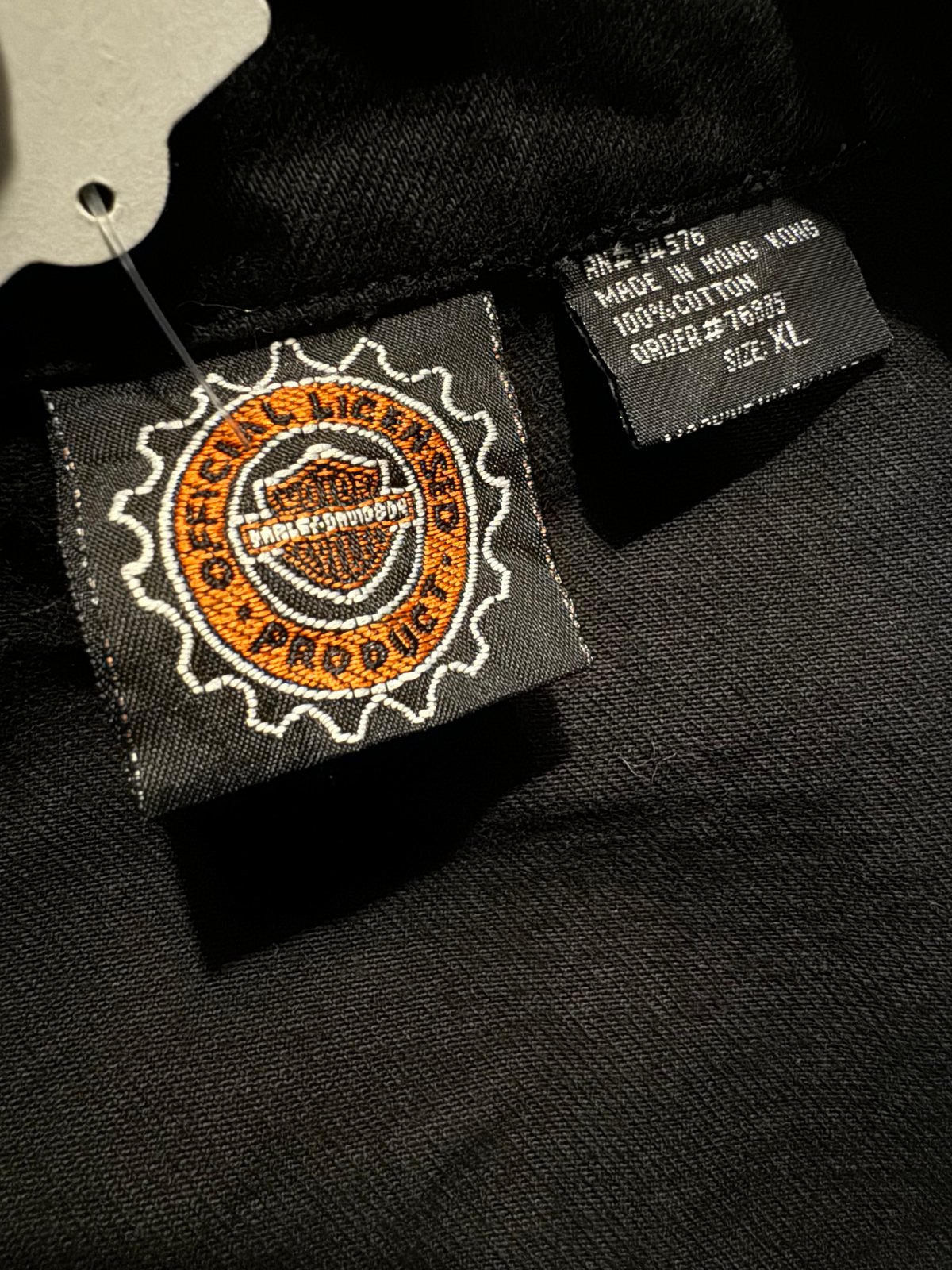 HARLEY DAVIDSON デニムジャケット XL | CUSTOM FEVER HARLEY DAVIDSON デニムジャケット XL | CUSTOM FEVER