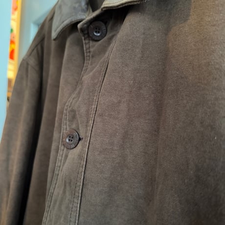 R.M.Williams モールスキンジャケット