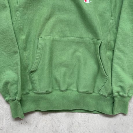Champion reverse weave プルオーバーフーディー
