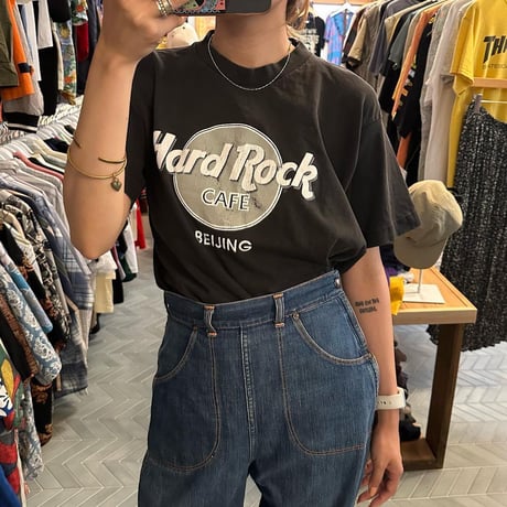 Hard Rock Cafe Tシャツ