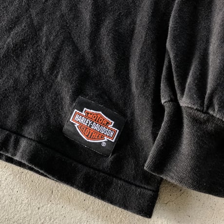80's USA製Harley-Davidson ロンT