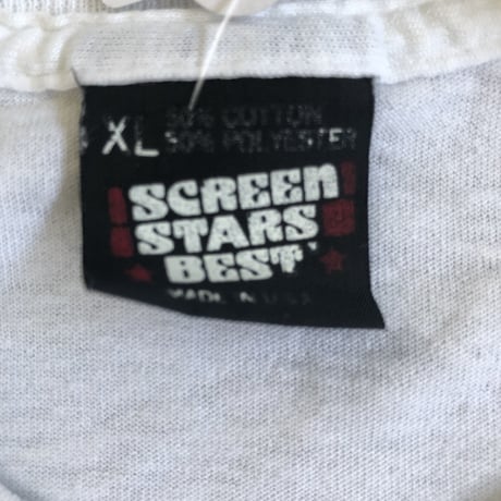 90's MEMORIAL STADIUM プリントT XL