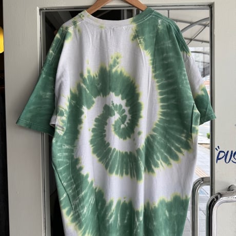 〜00's スマイルタイダイTシャツ  XL