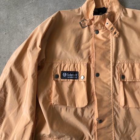 BELSTAFFナイロンジャケットXL500