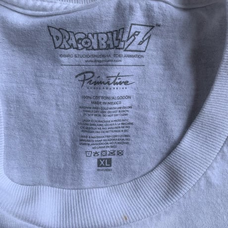 ブロリーTシャツ