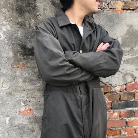ビンテージ 60's MADEWELL オールインワン