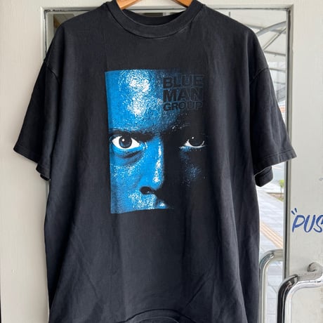 90's〜BLUE MAN GROUP Tシャツ