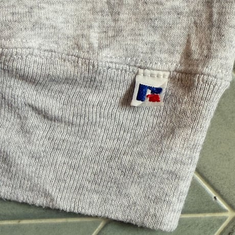 USA製 Russell カレッジスウェット
