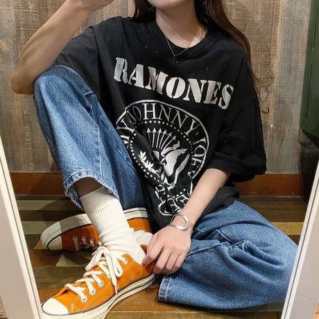 RAMONES　Tシャツ