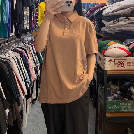 TOMMY HILFIGER ポロシャツ