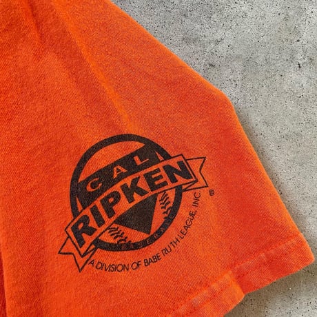 Mets オレンジTシャツ