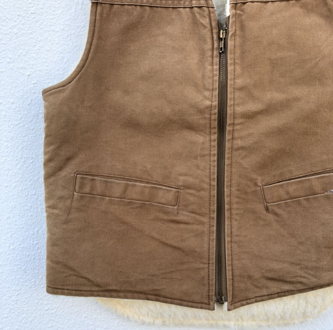 バルカン　カーハート　トラディショナルジャケット　ボアベスト Carhartt / カーハート】70's ボアベスト | 古着屋KAKAVAKA
