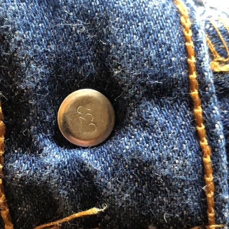 USA製Levi's501 W33×L30