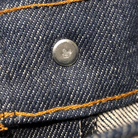 80年製Levi's646 W33×L32