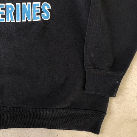 80's WOODLAND HILLS WOLVERINESスウェット