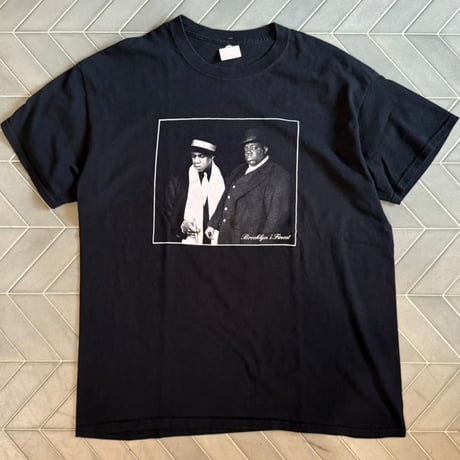 ノトーリアス B.I.G. プリントTシャツ