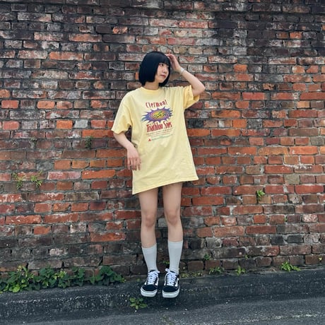 anvil 90s トライアスロンTシャツ