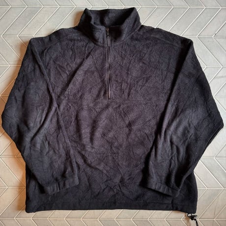 Eddie Bauer ハーフジップフリース