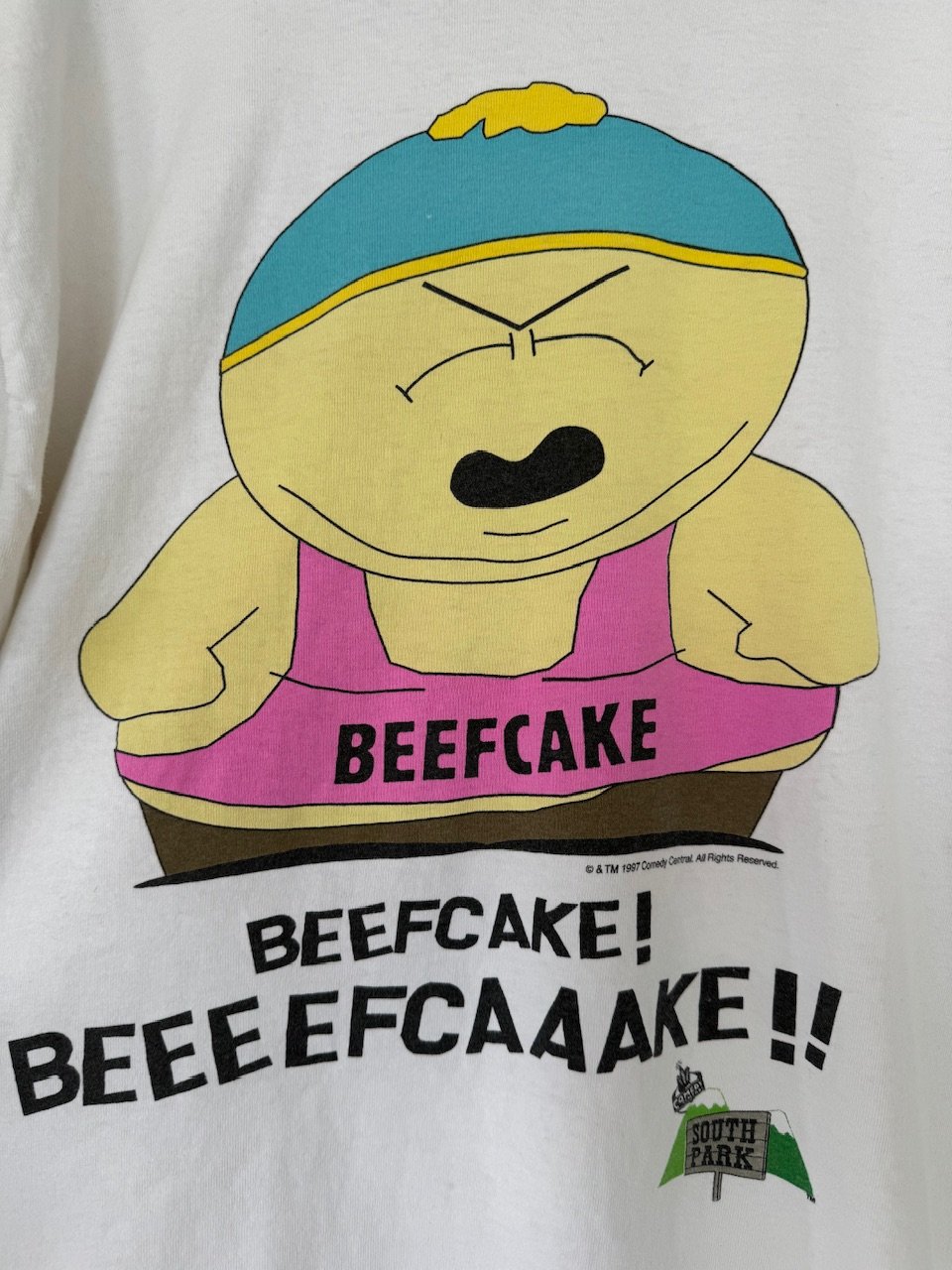 90's〜SOUTH PARK キャラTシャツ | CUSTOM FEVER