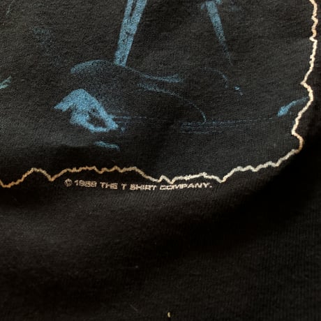 ©︎1988 BRUCE SPRINGSTEEN TOURバンドTシャツ  XL