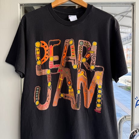 90's PEARL JAM バンドTシャツ L