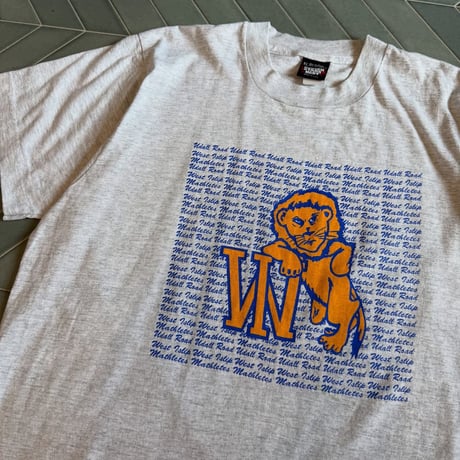 90s USA製 数学コンテストTシャツ