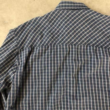 Levi's ネルシャツ