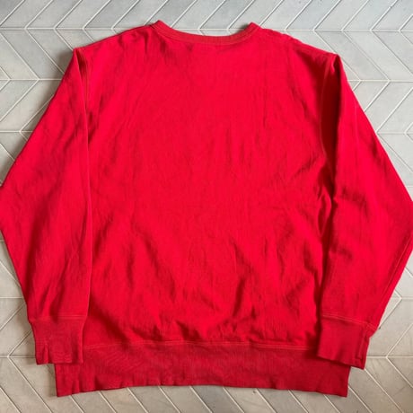 POLO JEANS ロゴスウェット