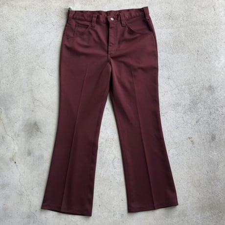 USA製 70's Leeブーツカット　W34